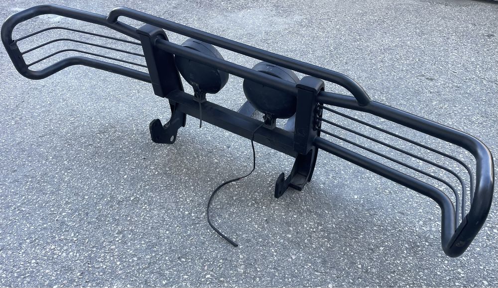 Range Rover Classic - bullbar original PREÇO SALDOS