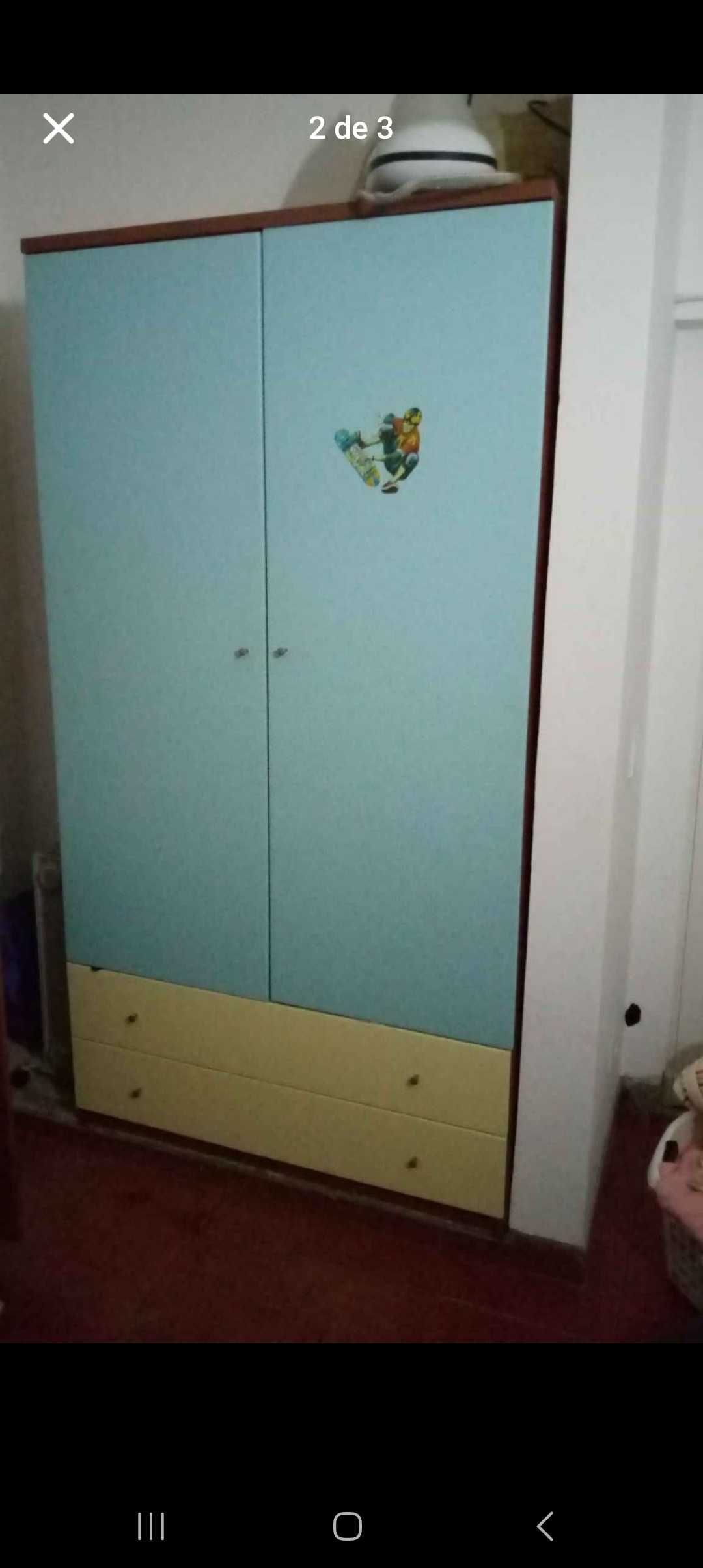 Quarto para menino