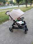 Коляска прогулянкова Peg perego book cross