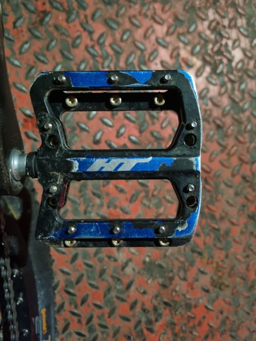 Ns bike fuzz FR zamiana