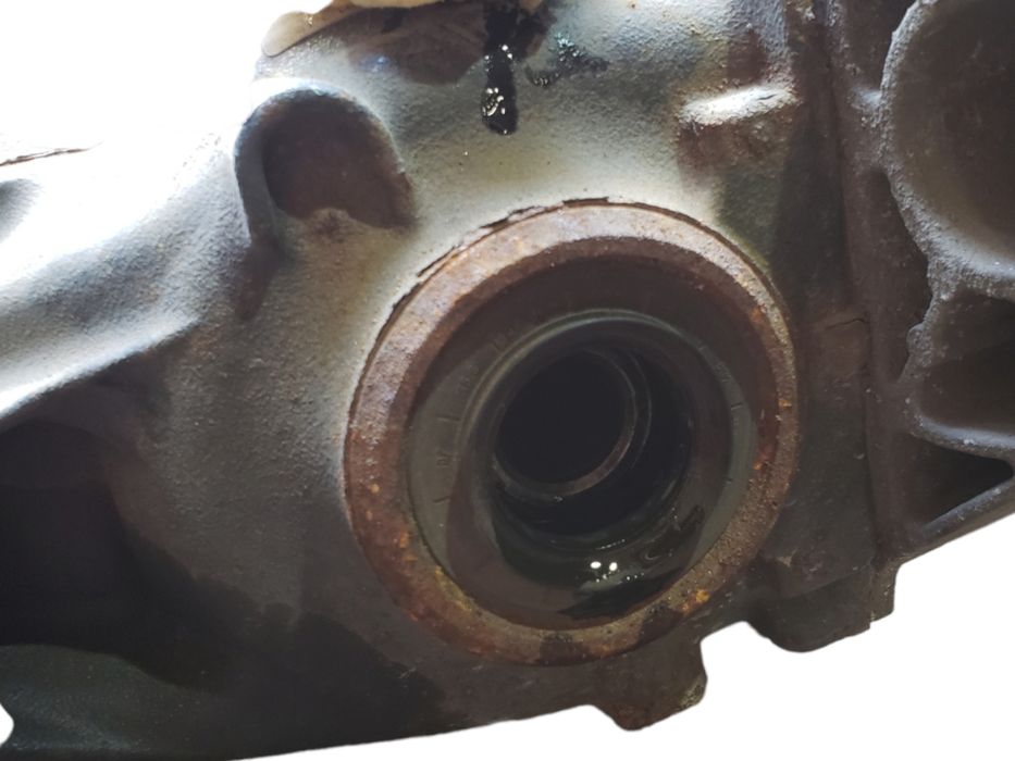 Задний дифференциал редуктор BMW 3 F30 320i 3.15 33107603746 разборка