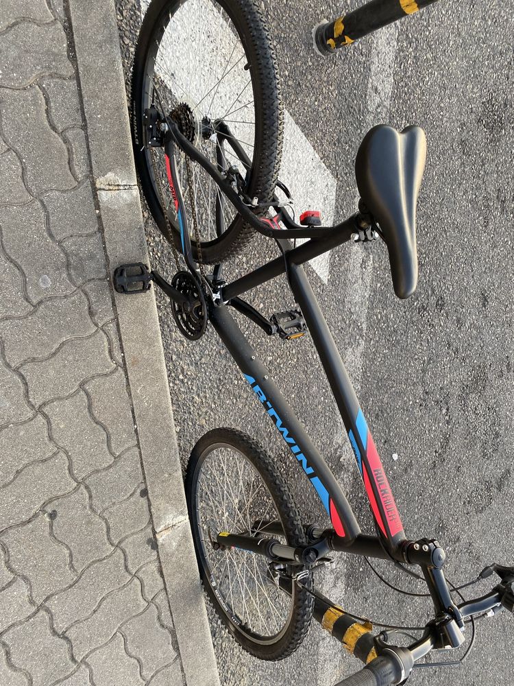 Bike quadro rockrider como nova