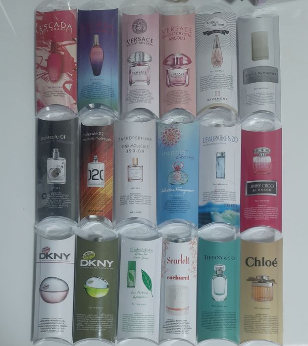 Парфуми жіночі 20мл