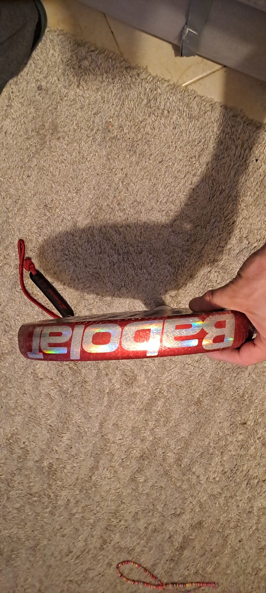 Raquete Padel Babolat Technical Viper Juan Lebron 2024