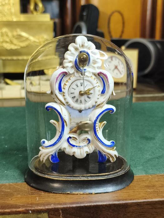 Stary zegar Wiedeń Zappler