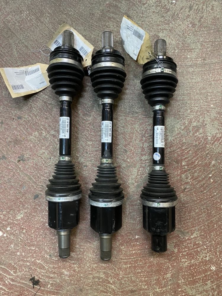 Полуось привод граната редуктор Мерседес W205 W213 W156 W222 W253 W166