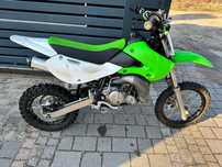 Kawasaki KX Kawasaki KX 65m3 SPRZEDAM