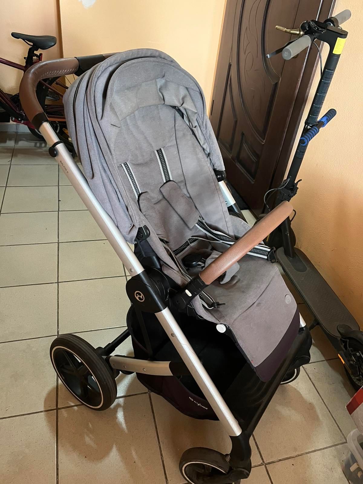 Коляска візочок Cybex balios S,Позняки,самовивіз