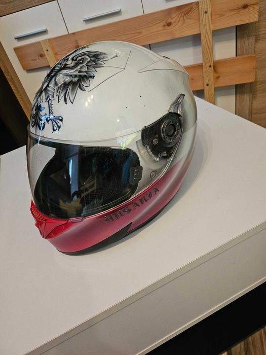 Kask motocyklowy SHARK
