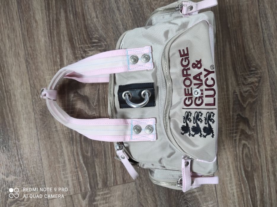 Сумка mini bag GGL