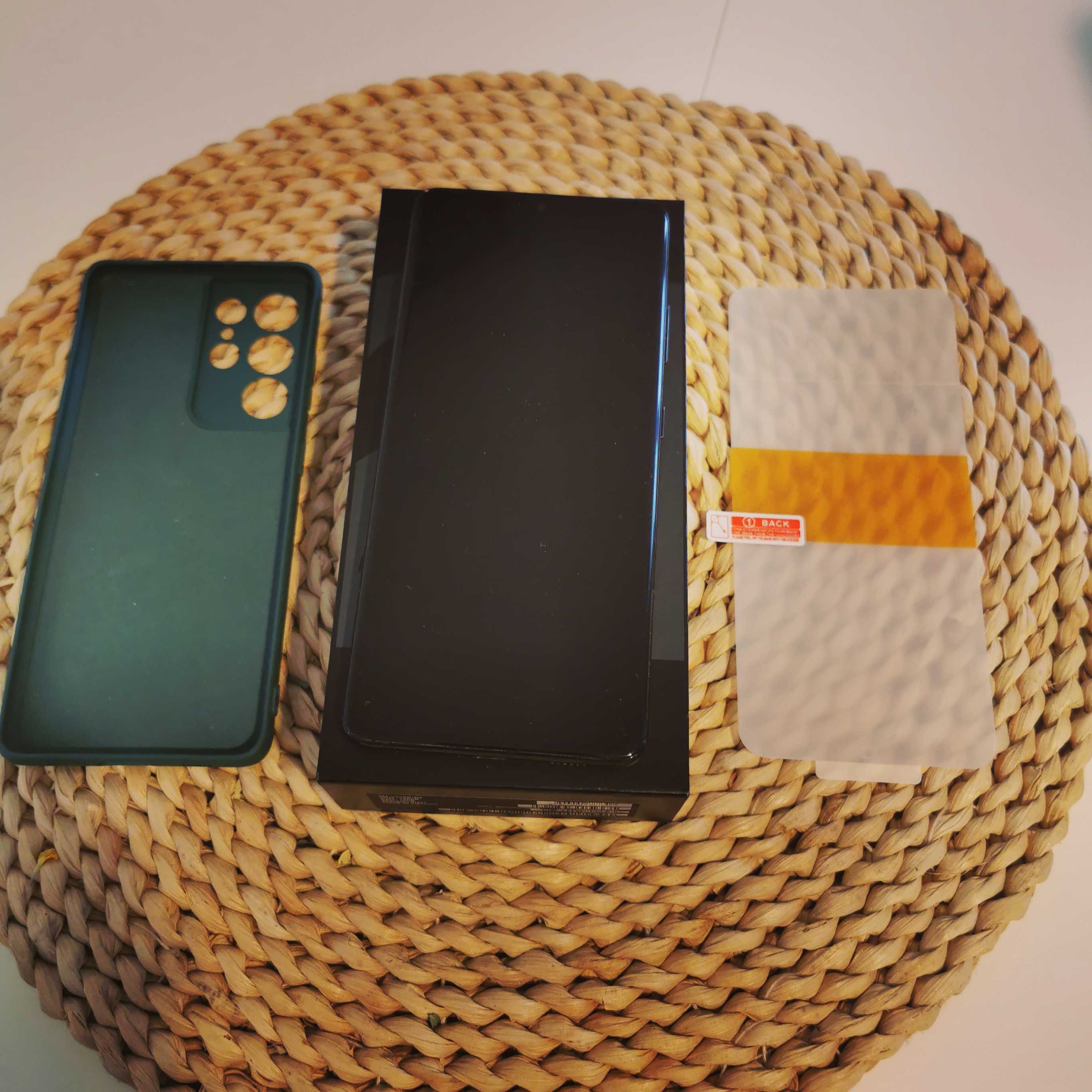 Samsung s21 ultra 12/256gb świetny stan!