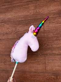 Hobby Horse jednorożec unicorn dla dzieci A5