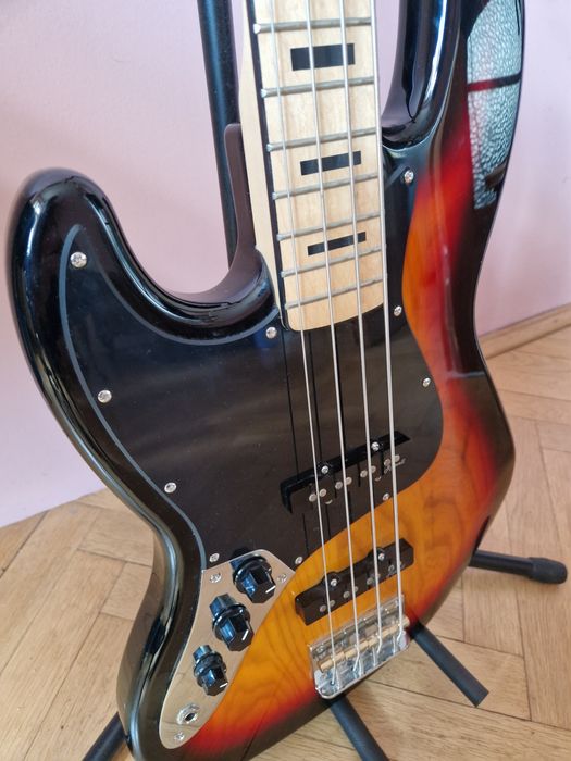 Bas Hatley Benton JB -75MN LEWORĘCZNY