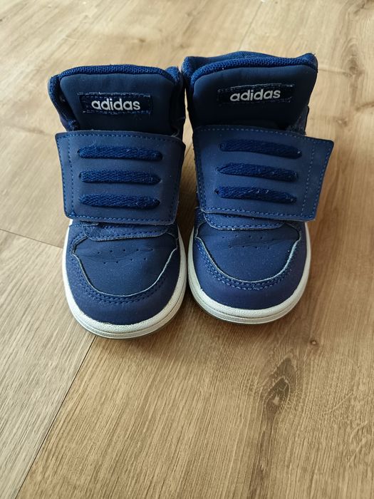 Sneakersy adidas hoops 25.5