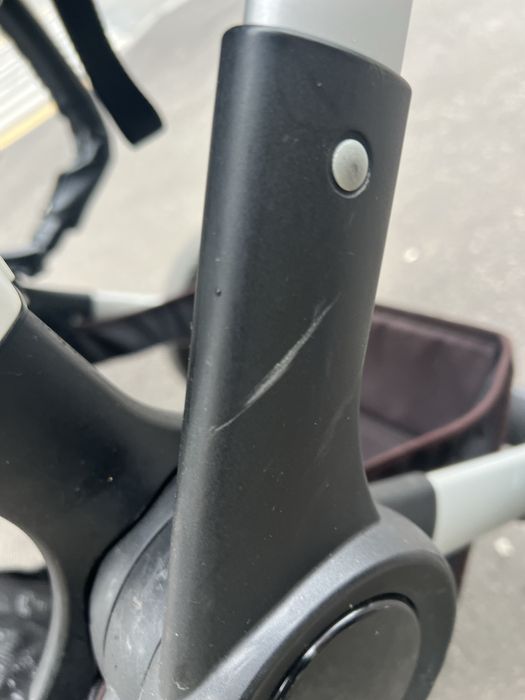 Bugaboo Buffalo 2в1 + подарунки