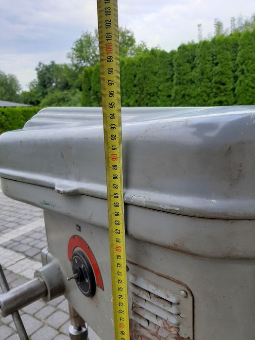 Wiertarka stolowa kolumnowa UT16 (ala WS15 WS-15 WS16 WS-16 )