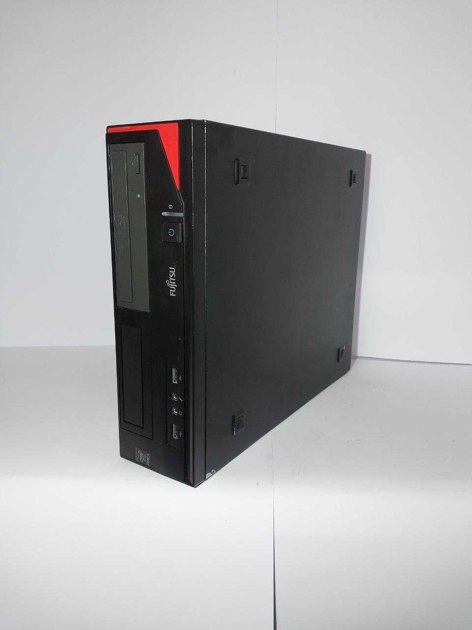 ПК компьютер cистемный блок Fujitsu E520 sff i3 4170 8gb hdd 250gb