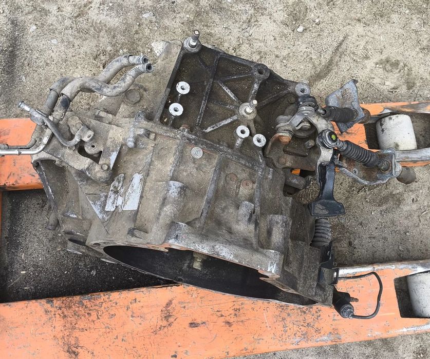 MAZDA 6 II 2.2D SKRZYNIA BIEGÓW 6-BIEGOWA