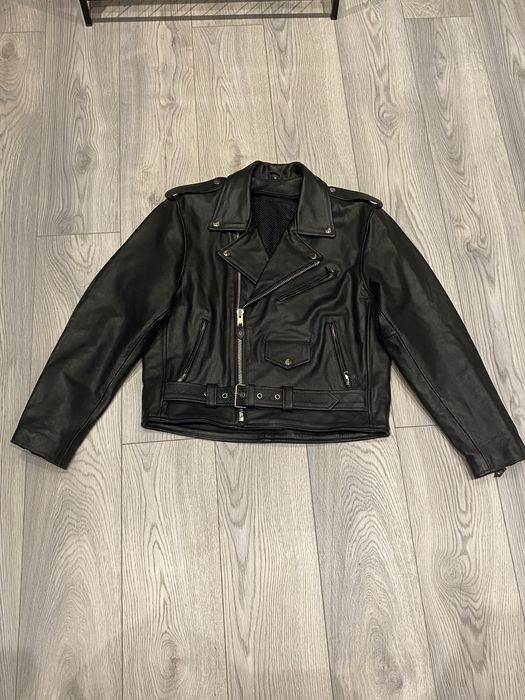 kurtka męska ramoneska