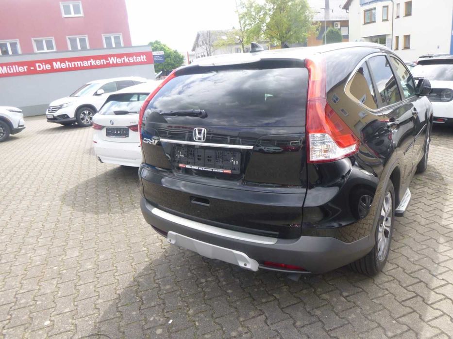 Бампер Honda CRV IV 2012-2016 разборка хонда црв запчастини