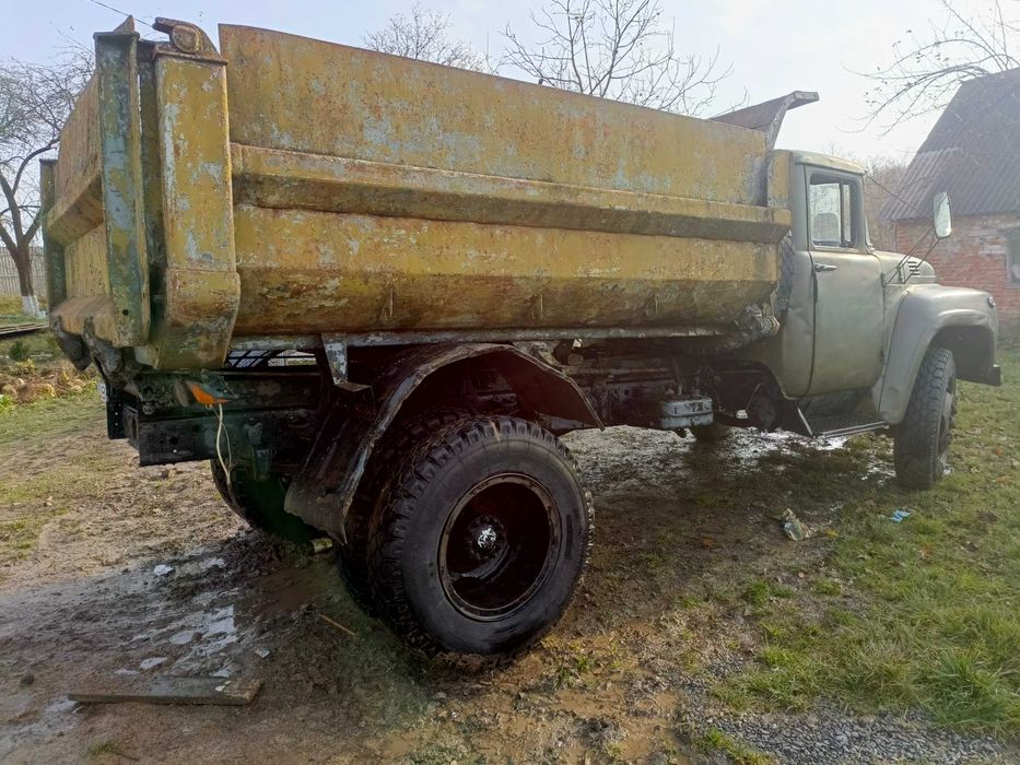 Продам ЗІЛ 130 самоскид