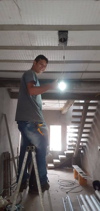 Eletricista residência