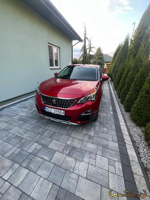 Peugeot 3008 1.6 BlueHdi Allure S&S Eat 6