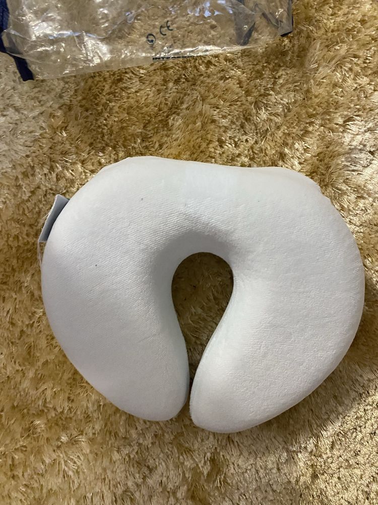 Almofada de bebé ortopédica