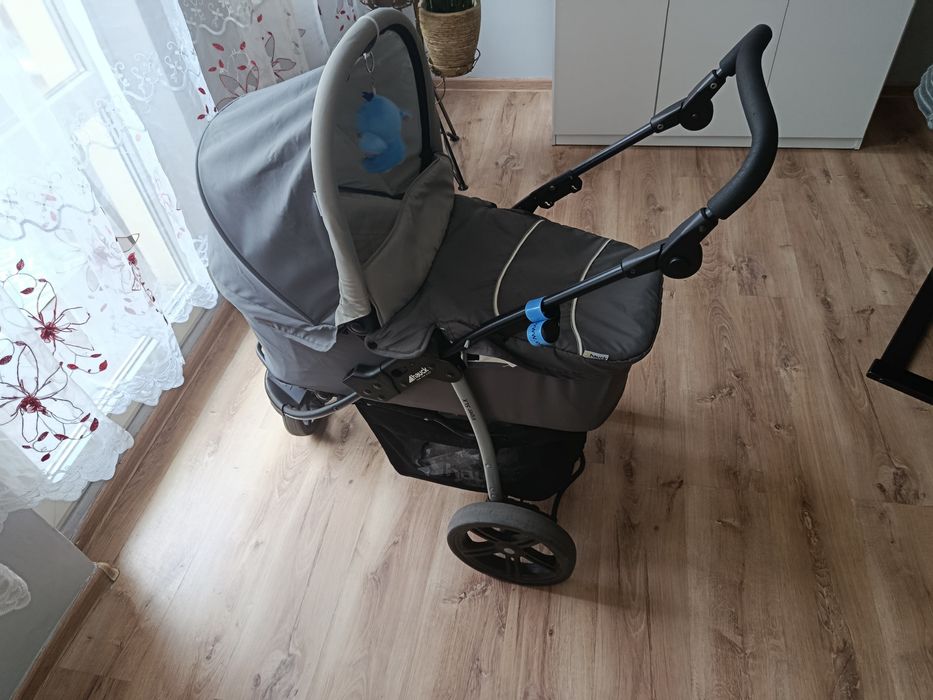 Wózek dziecięcy głęboki zapraszam