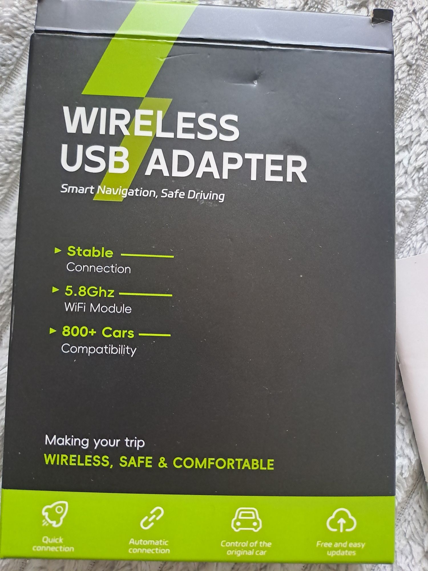 Bezprzewodowy adapter