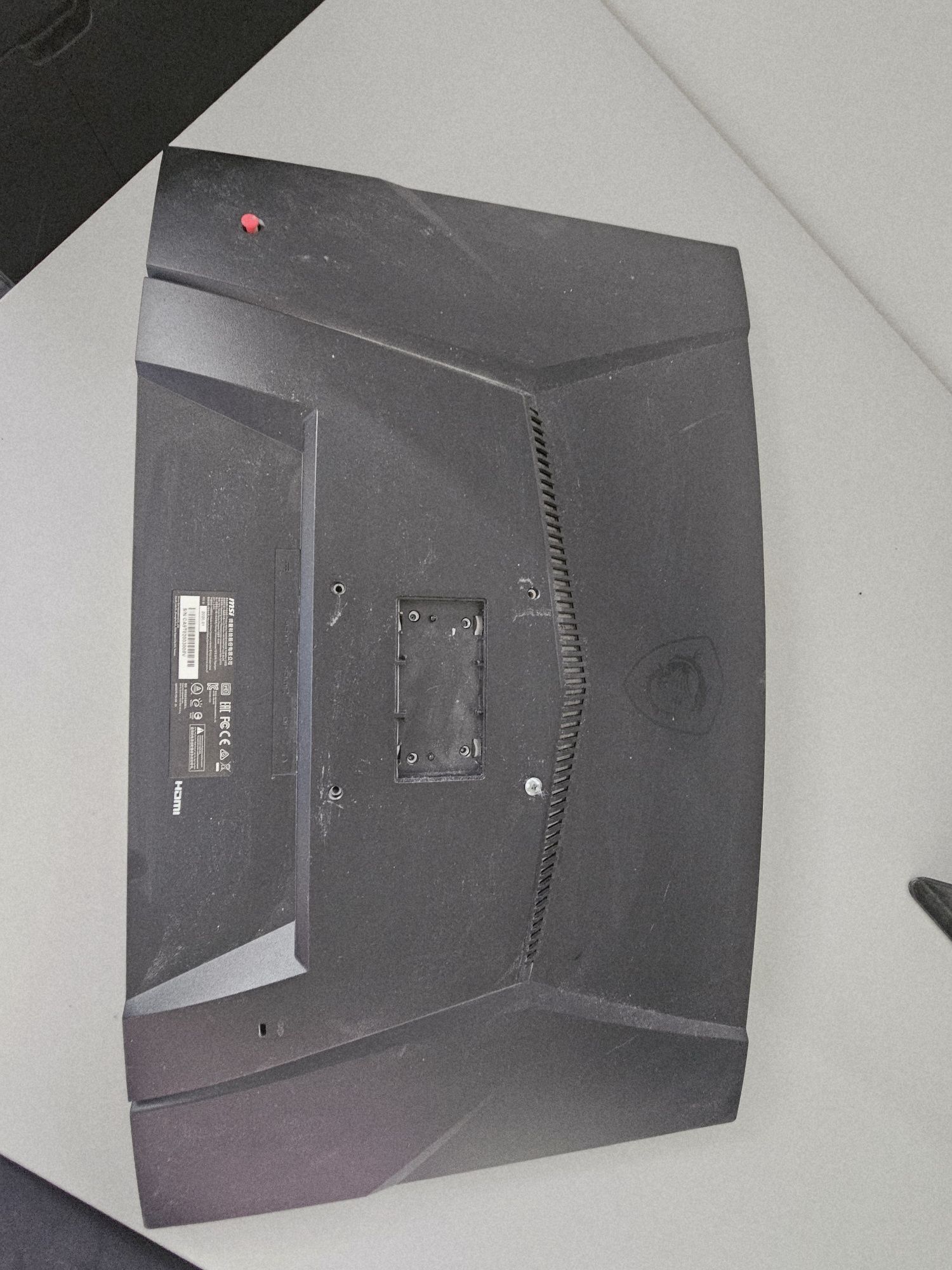 Komputer Dell plus monitor