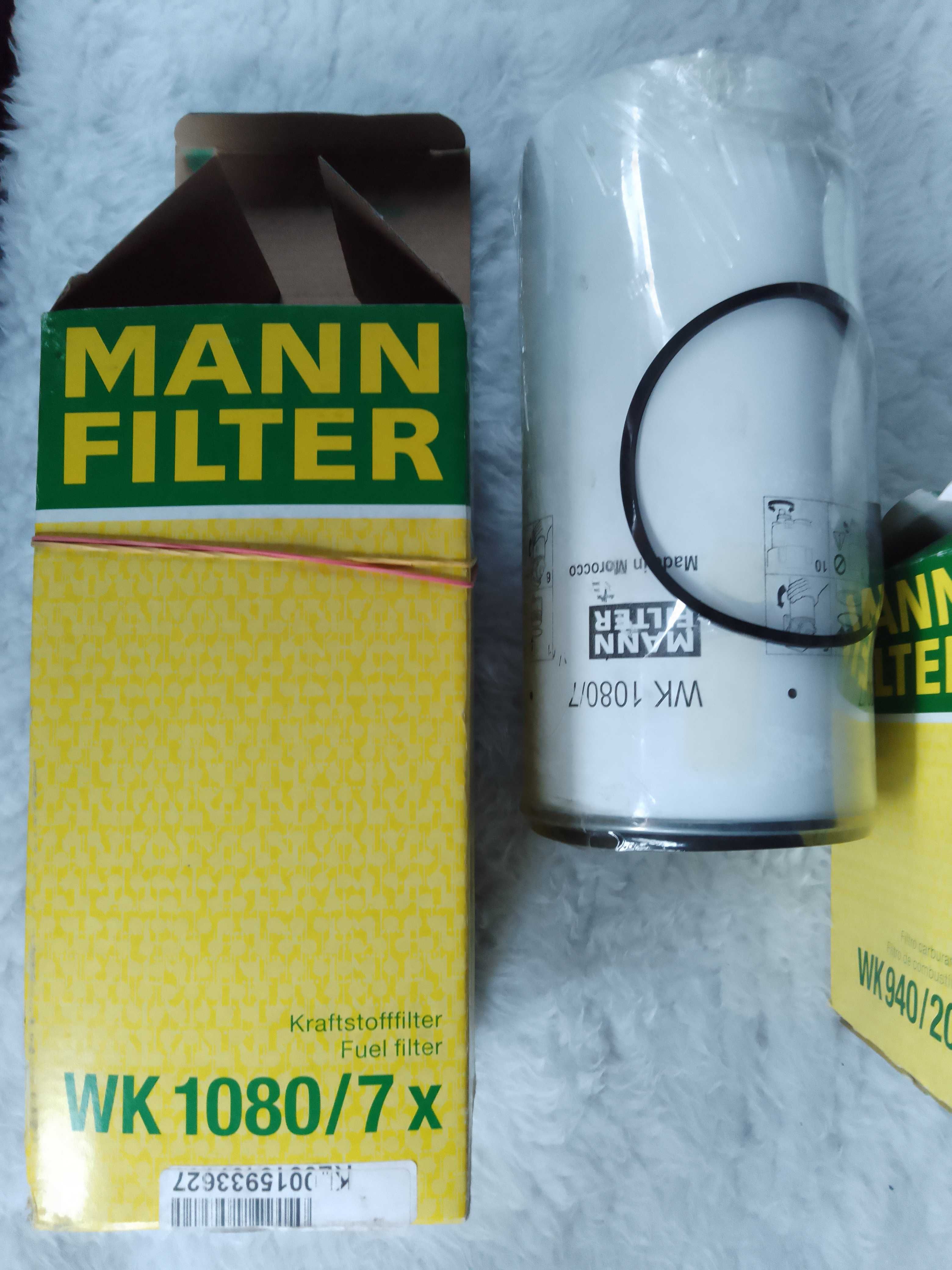 Mann filter wk1080 /7x