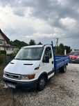 Sprzedam iveco Daily Kiper Wywrotka Mercedes Mascot Sprinter