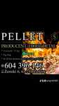 Producent Pellet drzewny 6 min Transport
