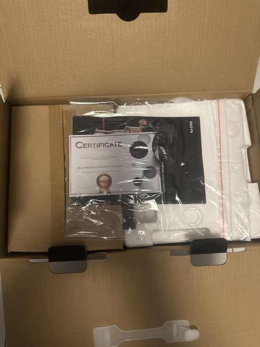 Wyciskarka wolnoobrotowa NaturaJuice