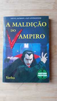 A Maldição do Vampiro - Aventuras Fantásticas nº 29