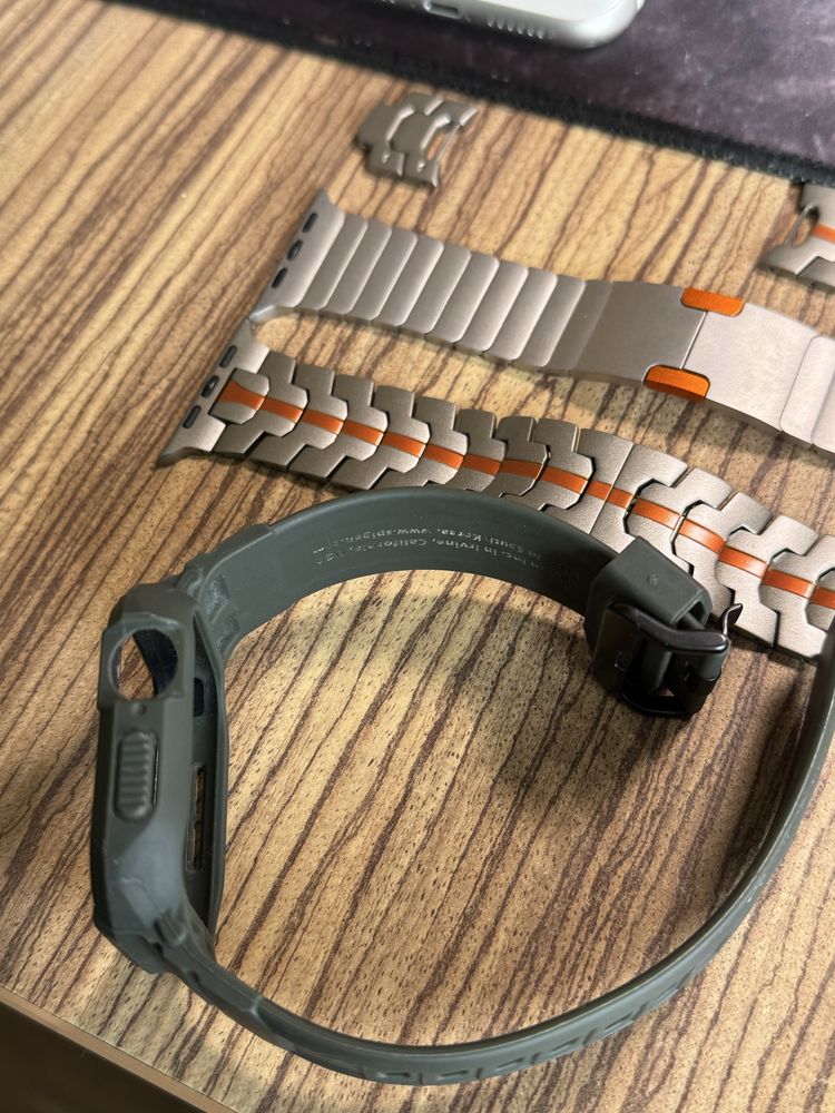 Paski Apple watch 4/5/6/7/8/9/10/ultra