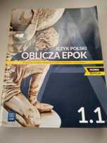 Oblicza epok 1.1 nowa edycja