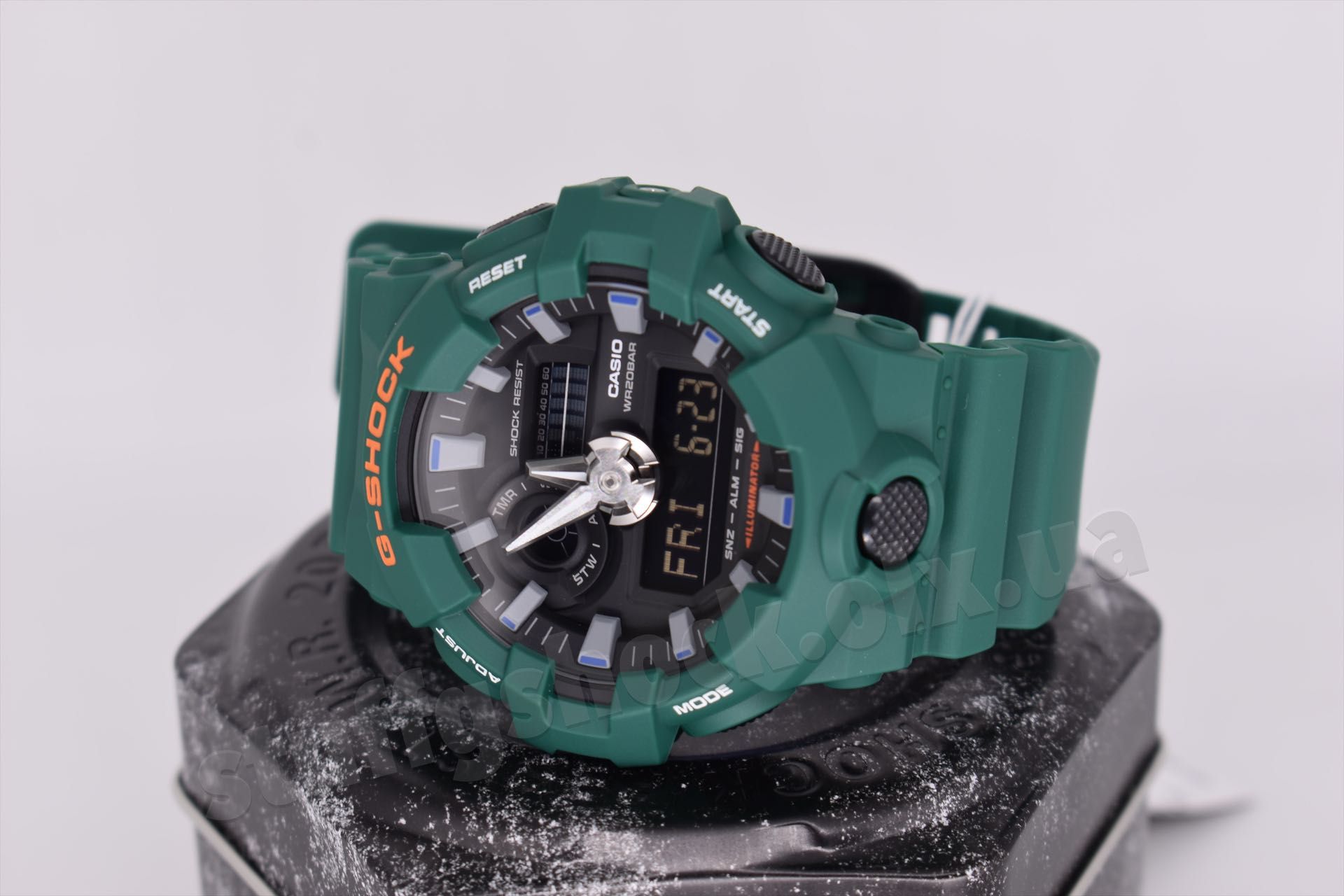 Casio G-Shock GA-700SC-3A NEW ORIGINAL!!!