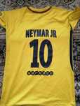Camisola neymar Jr