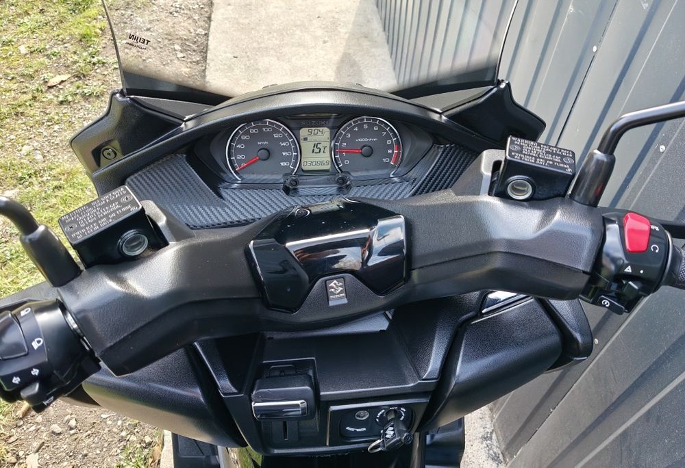 Suzuki Burgman an 400 AN400 A2 # 2018r * ABS * Full LED xmax Forza 250