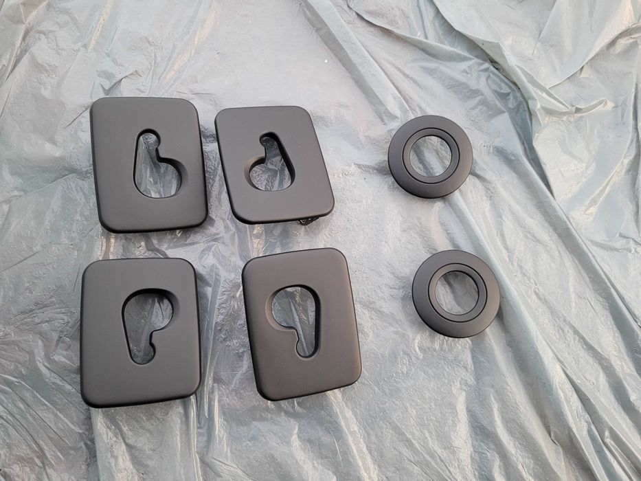 Podsufitka czarna Audi Q5 80A FY Panorama 80A867506