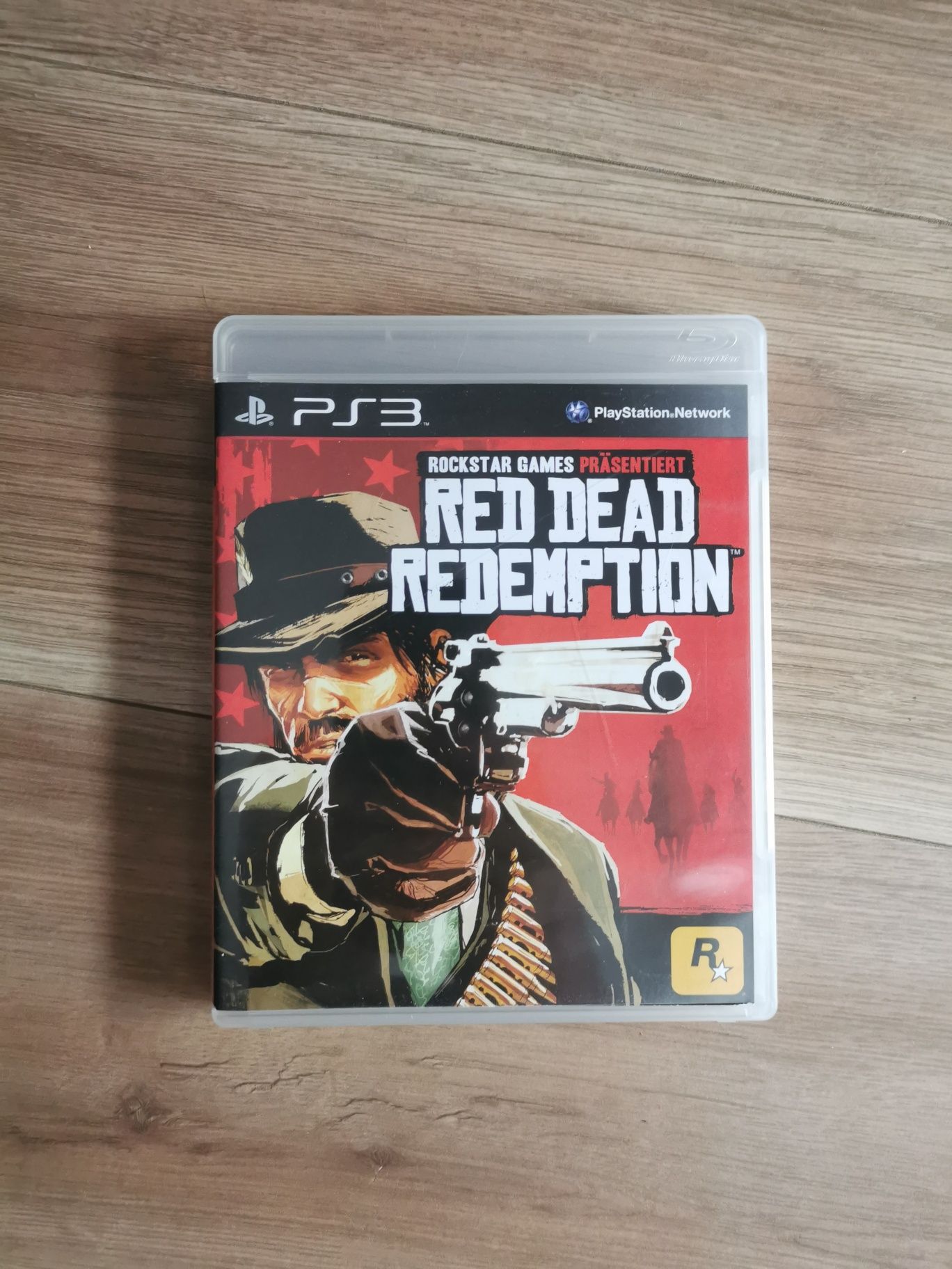 Red Dead Redemption PS3 Zadbana! 
Gra posiada Ksiązeczkę 
Zapraszam do