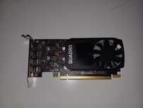NVIDIA Quadro P1000 4GB GDDR5