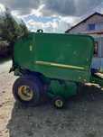 Sprzedam prasę rolującą John Deere F440E 2014