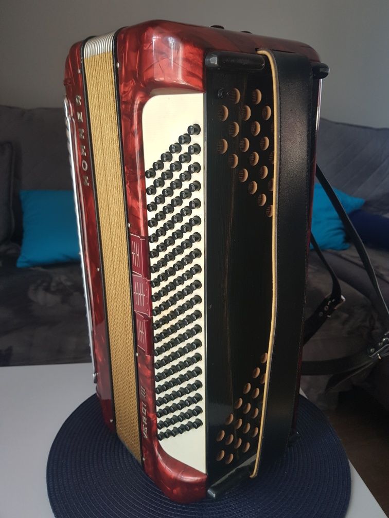 Akordeon Hohner verdi