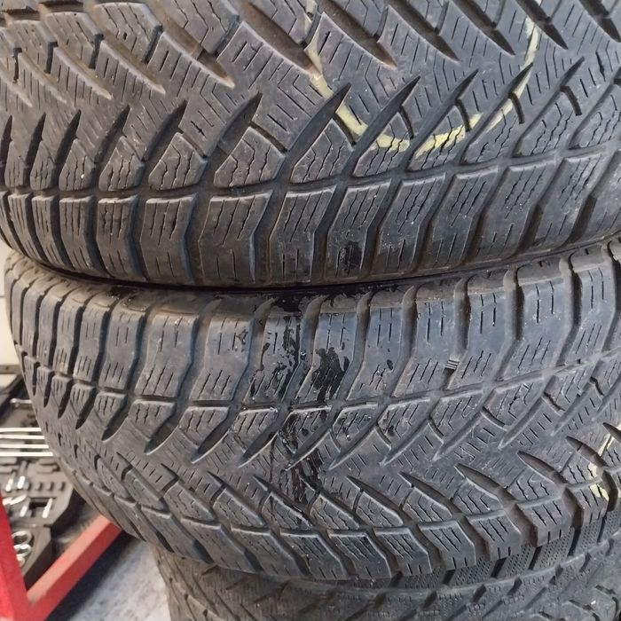 Opony Zimowe GoodYear 225/60R18 99V Super Stan !