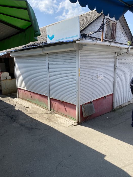 Сдам киоск на Анголенко на продуктовом рынке на проходняке