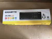 Teclado e rato. NOVOS na caixa