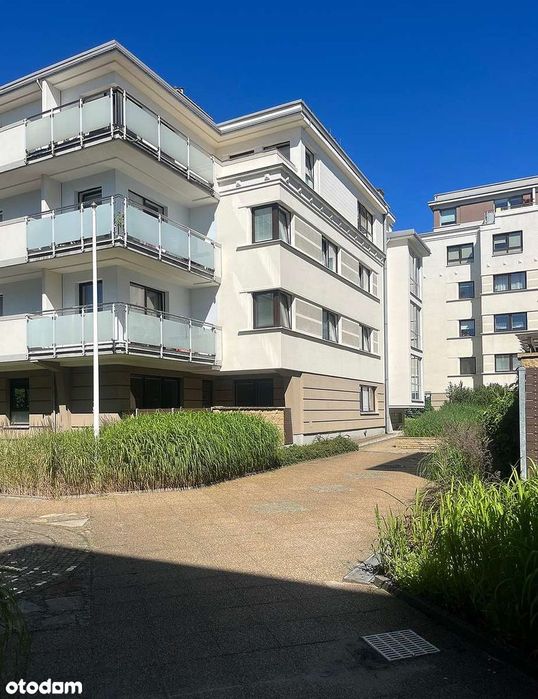 Dwupokojowy apartament w pobliżu morza, Gdynia Orłowo